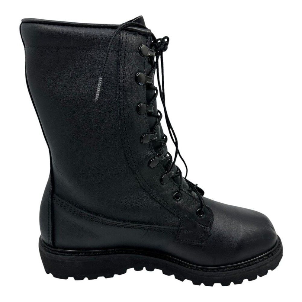 Bates GORE-TEX Infantry Combat Boots Vibrant‎ Sole MEN'S 7.0R New Old Stock - Picture 2 of 15